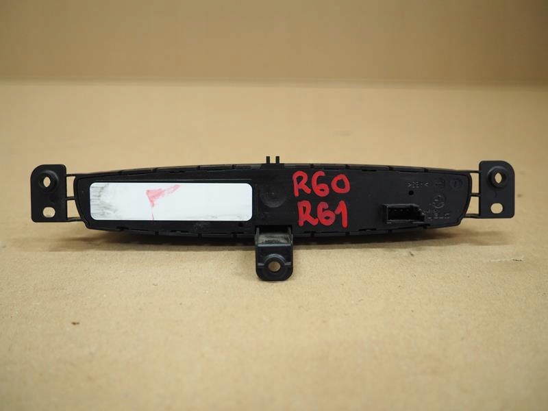 фото №2, Панель кнопки панелі mini r60 r61 9804920