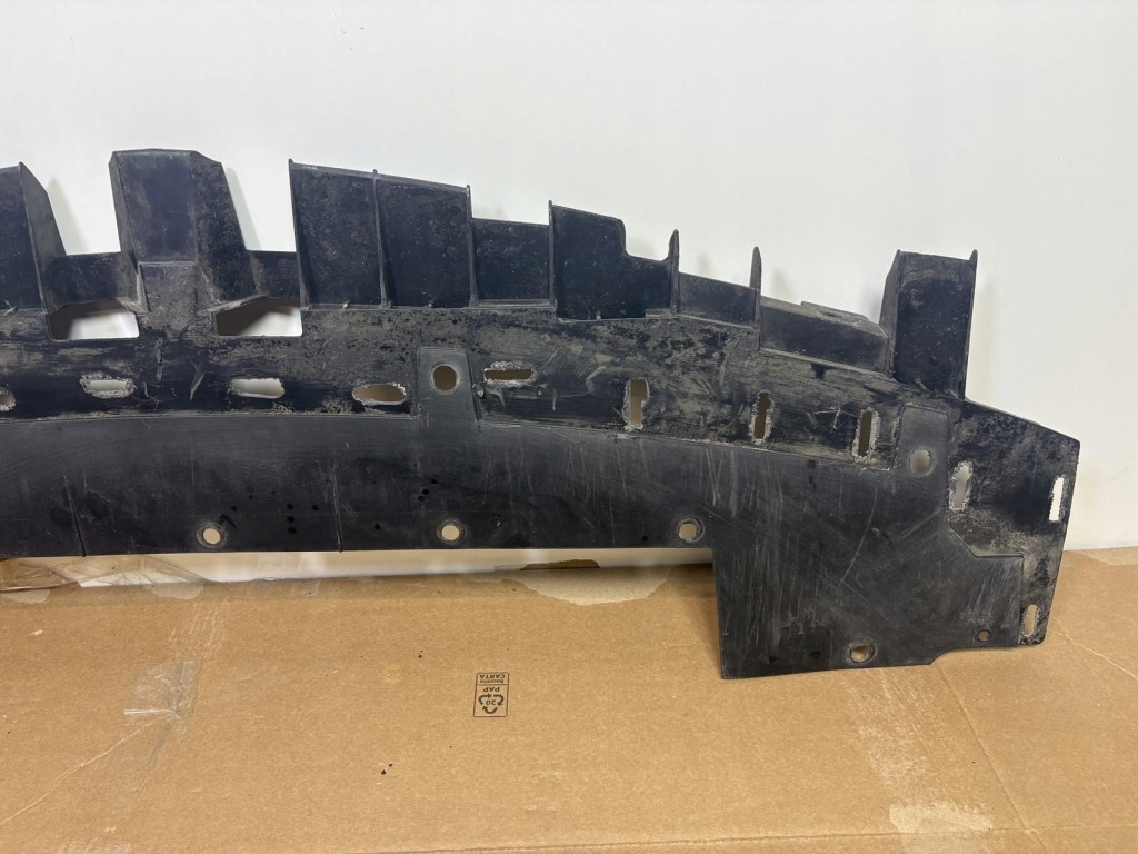 фото №6, Плита защита бампера alfa romeo giulia 16-22 156123659