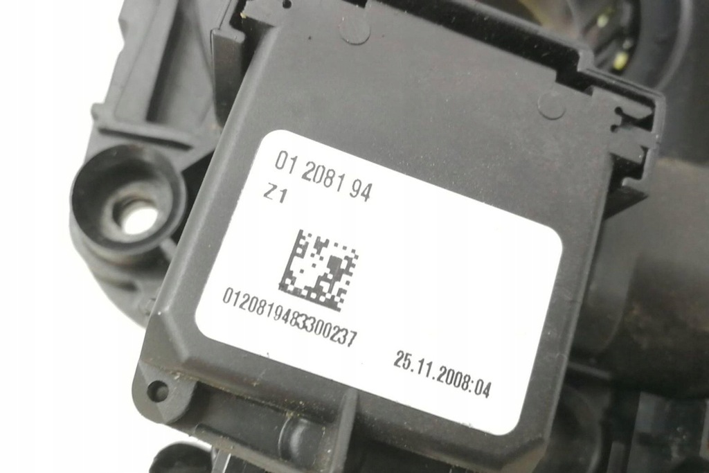 фото №12, Переключатели bmw 1 coupe e82 6989557 3.0l бензиновый 2008