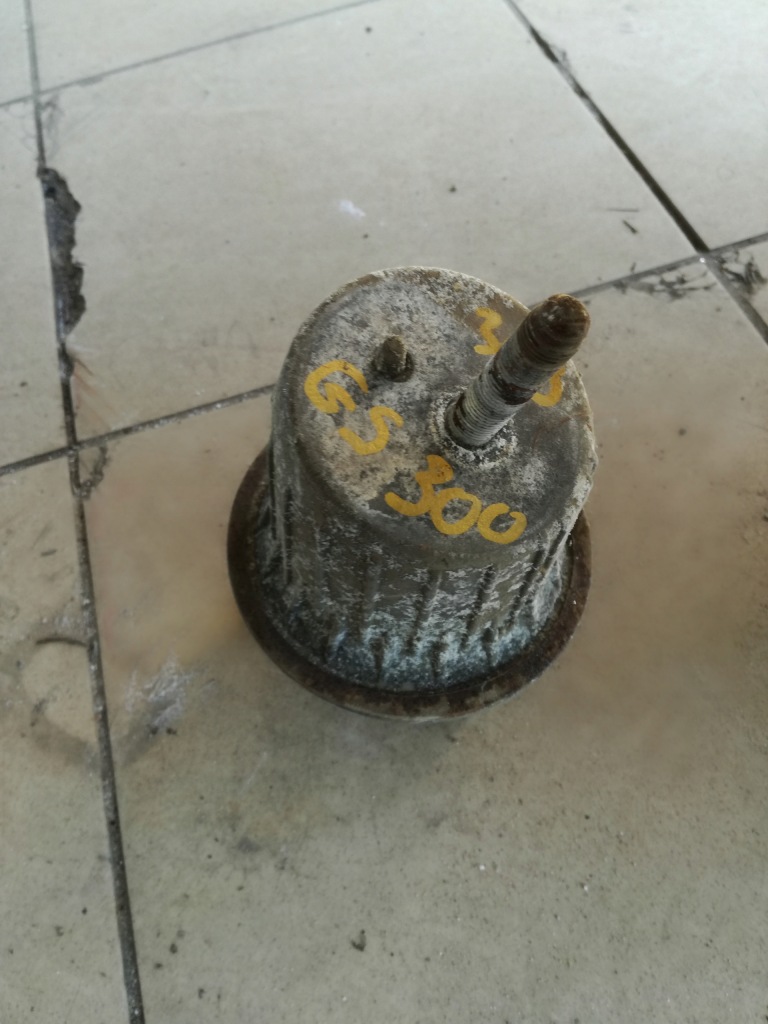 фото №2, Lexus gs300 iii 2005-2011 rok подушки безпеки двигуна