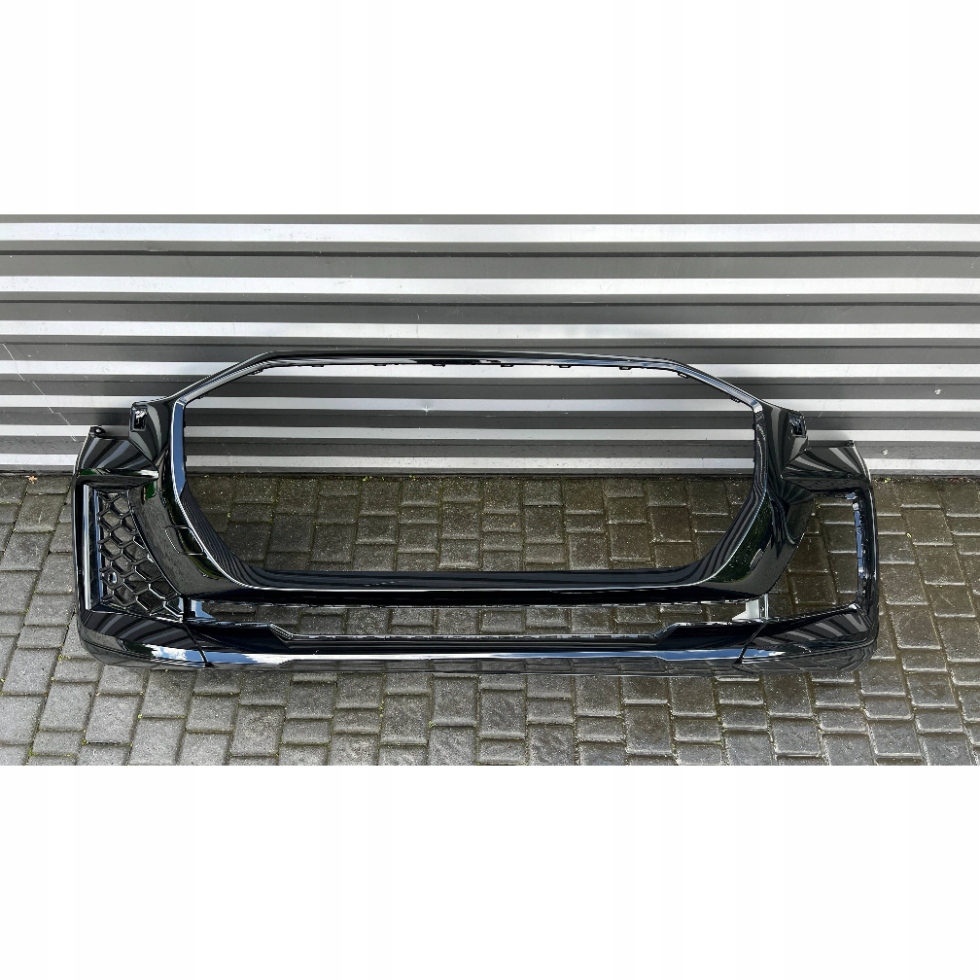 фото №1, Audi rs q8 бампер перед передний нет отремонтированный