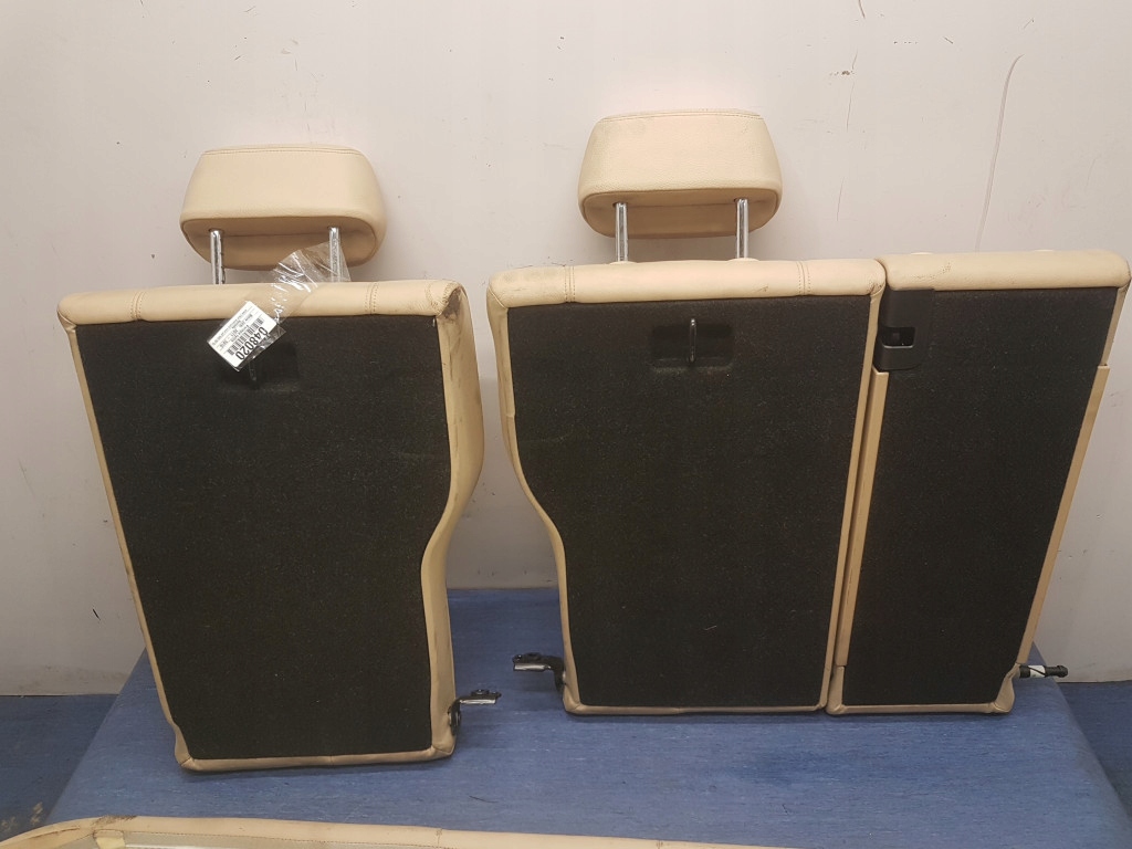 фото №10, Bmw 3 f30 заднее сиденье задняя