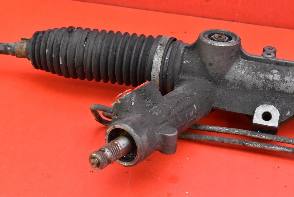 фото №4, Трансмиссия рулевая рейка eu 6763807 bmw e90 e91 2.0i 129km 04-10