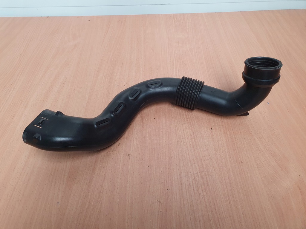 фото №4, Труба шланг воздуха renault clio iv 165556691r