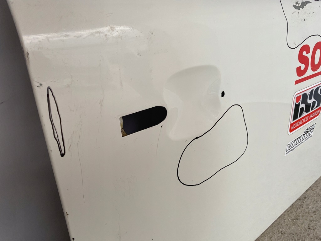 фото №12, Land rover defender дверь правое передние poznań ===giełda===