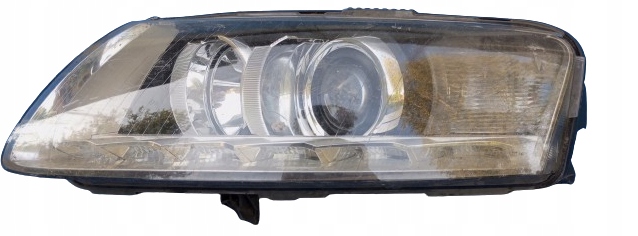 фото №1, Лампа лівий перед eu ксенон audi a6 c6 lift 4f0941003cp