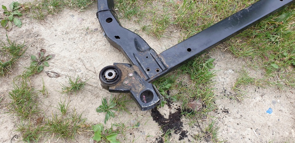 фото №8, Подрамник подрамник перед opel ampera chevrolet volt