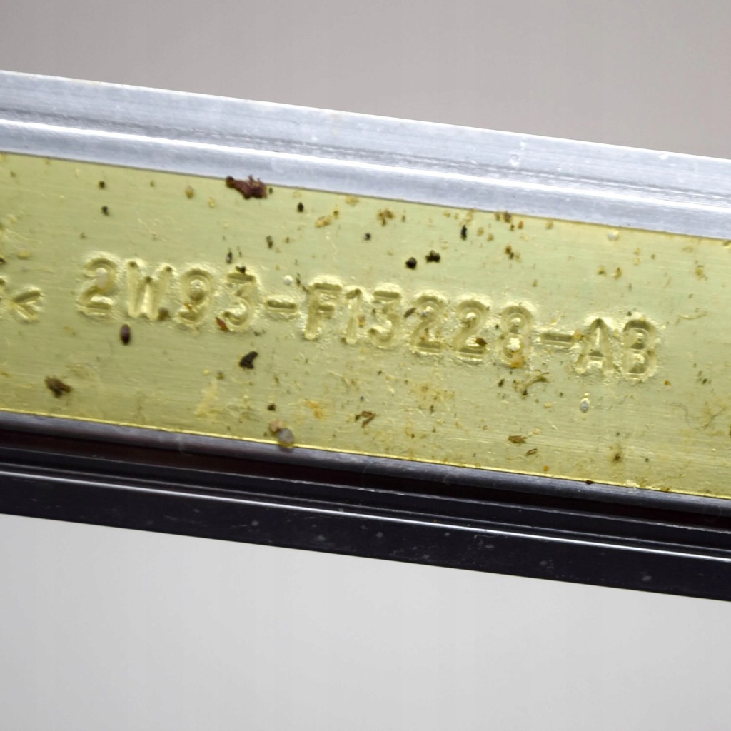 фото №12, Jaguar xj x40 2003 набор молдинг порог внутренних