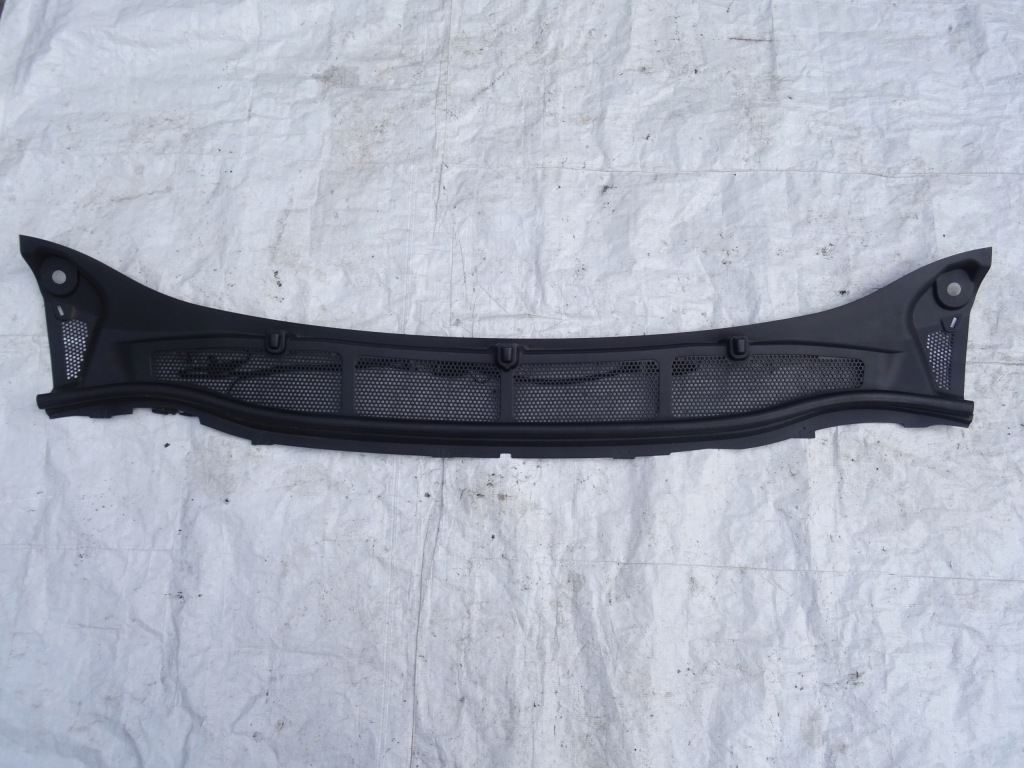 фото №1, Жабо перед передние ford s-max mk2 ii 2 14-19
