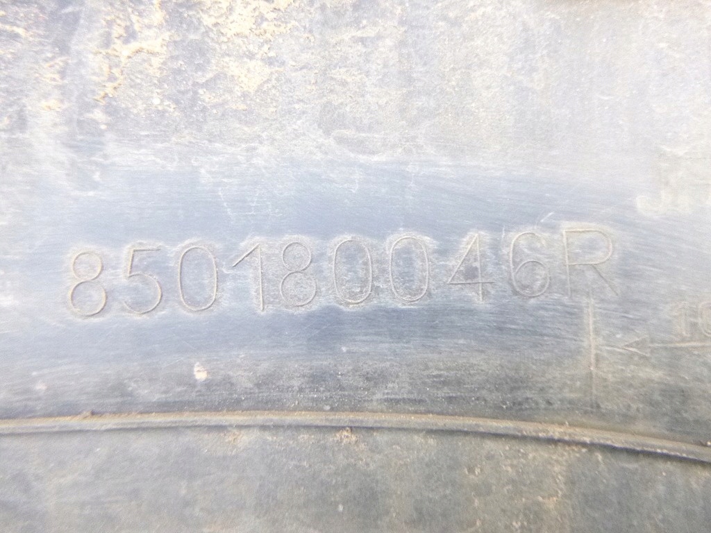 фото №7, Renault scenic iv бампер задняя 850180046r