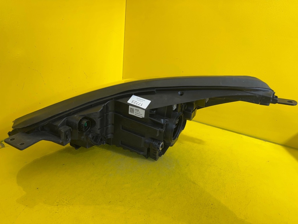 фото №4, Kia sportage 4 iv lift 18-21 лампа права full led