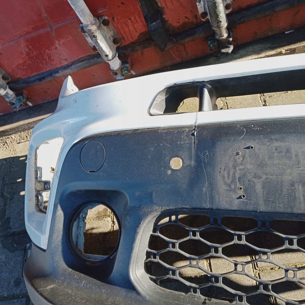 фото №8, Бампер перед передний jeep renegade lift