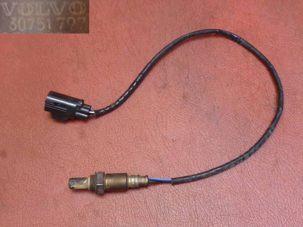 фото №1, Датчик лямбда-зонд volvo c30 s60 s79 s80 v70 2.4 20v 2006r 30751797