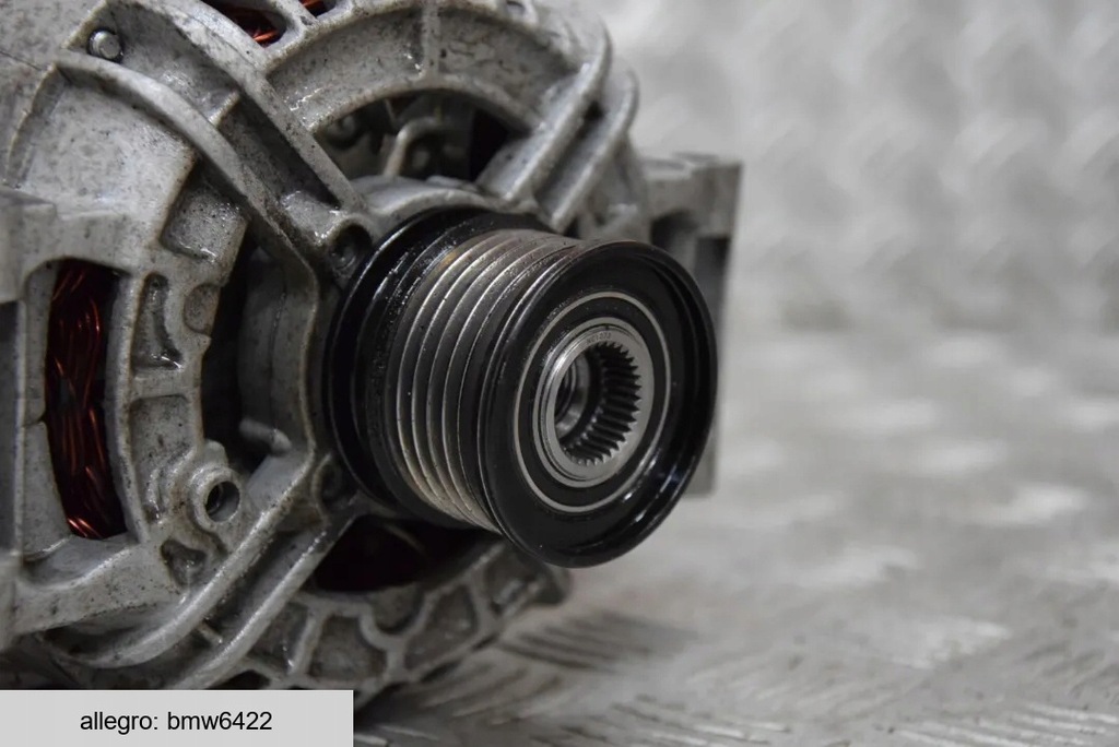 фото №6, Jeep grand cherokee wj 2.7 crd генератор