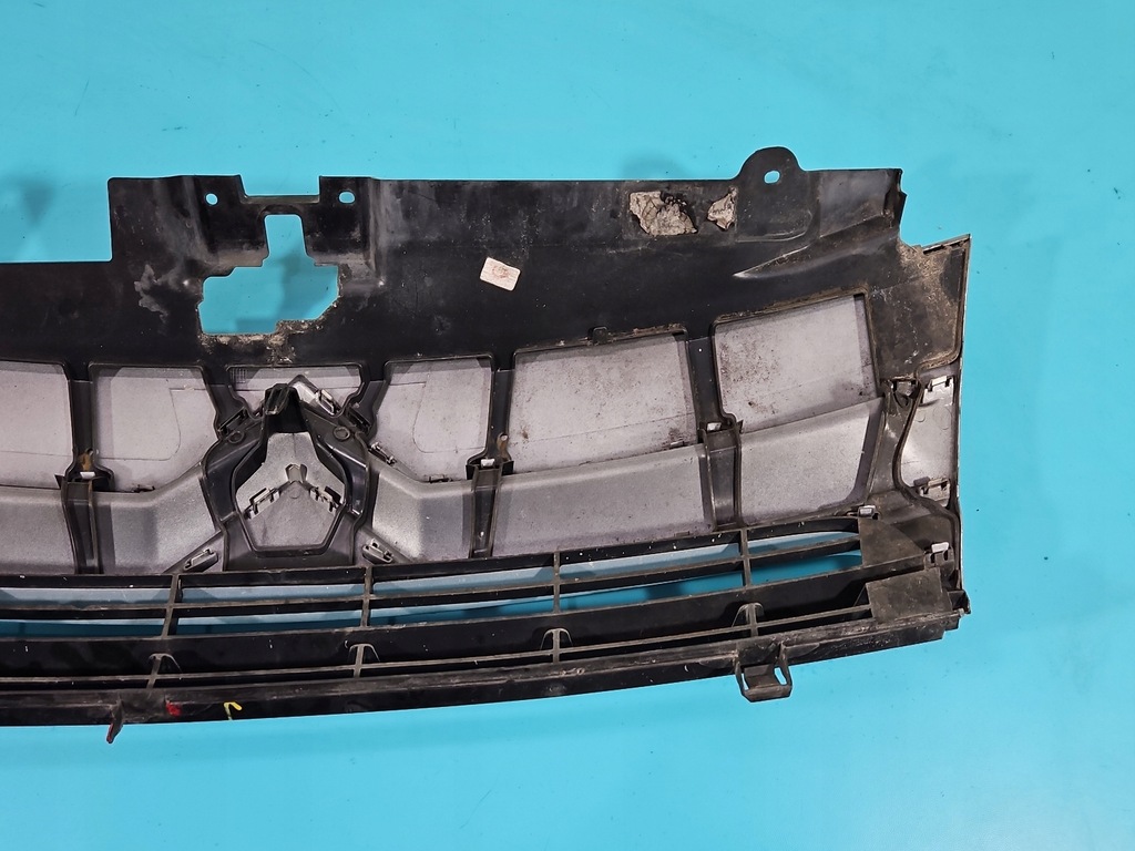 фото №5, Решётка радиатора решётка радиатора jumpy ii 2007-2012