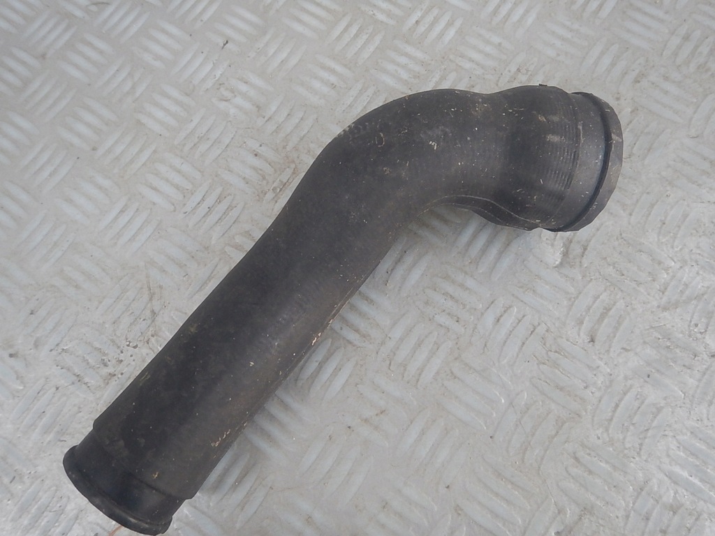 фото №2, Mercedes sprinter 312 шланг труба интеркулер