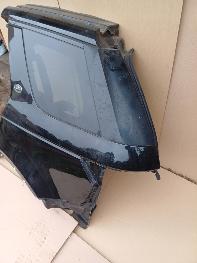 фото №5, Крыло левый задняя land rover discovery sport l550 цвет lrc 820