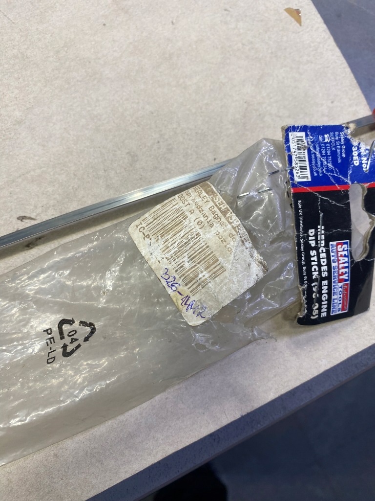 фото №2, Щуп, щуп масла sealy vs930ed