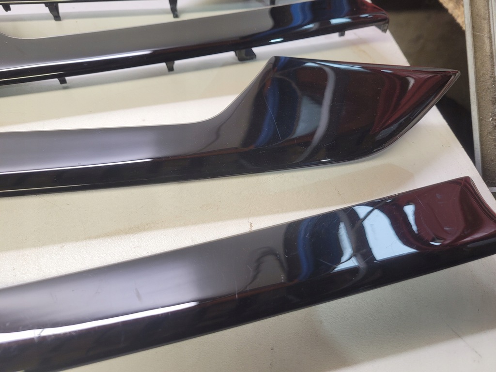 фото №5, Накладки декори dekor piano black audi a4 b9 a5 8w1