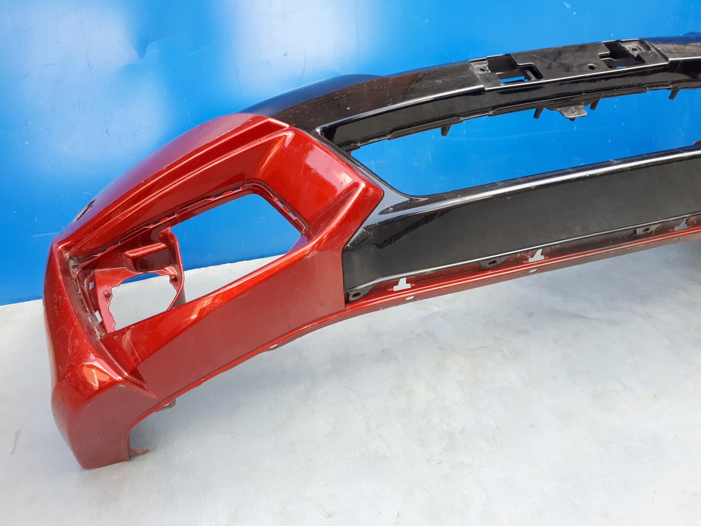 фото №8, Honda civic ix hb lift 2015-2017 15-17 бампер передний