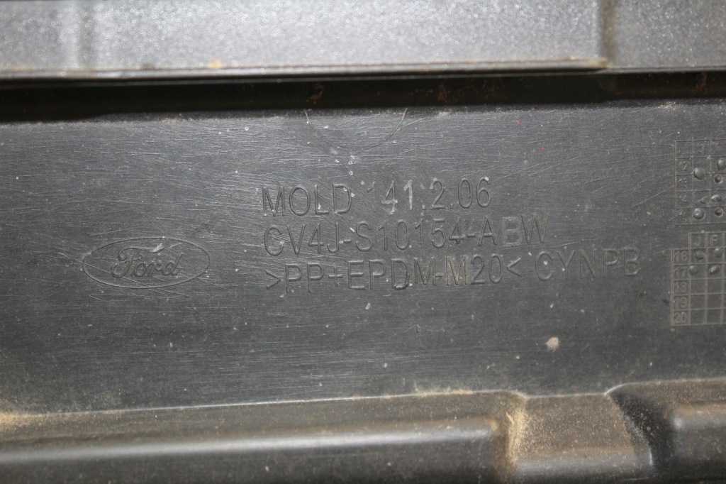 фото №5, Молдинг поріг поріг права ford kuga mk2 lift cała