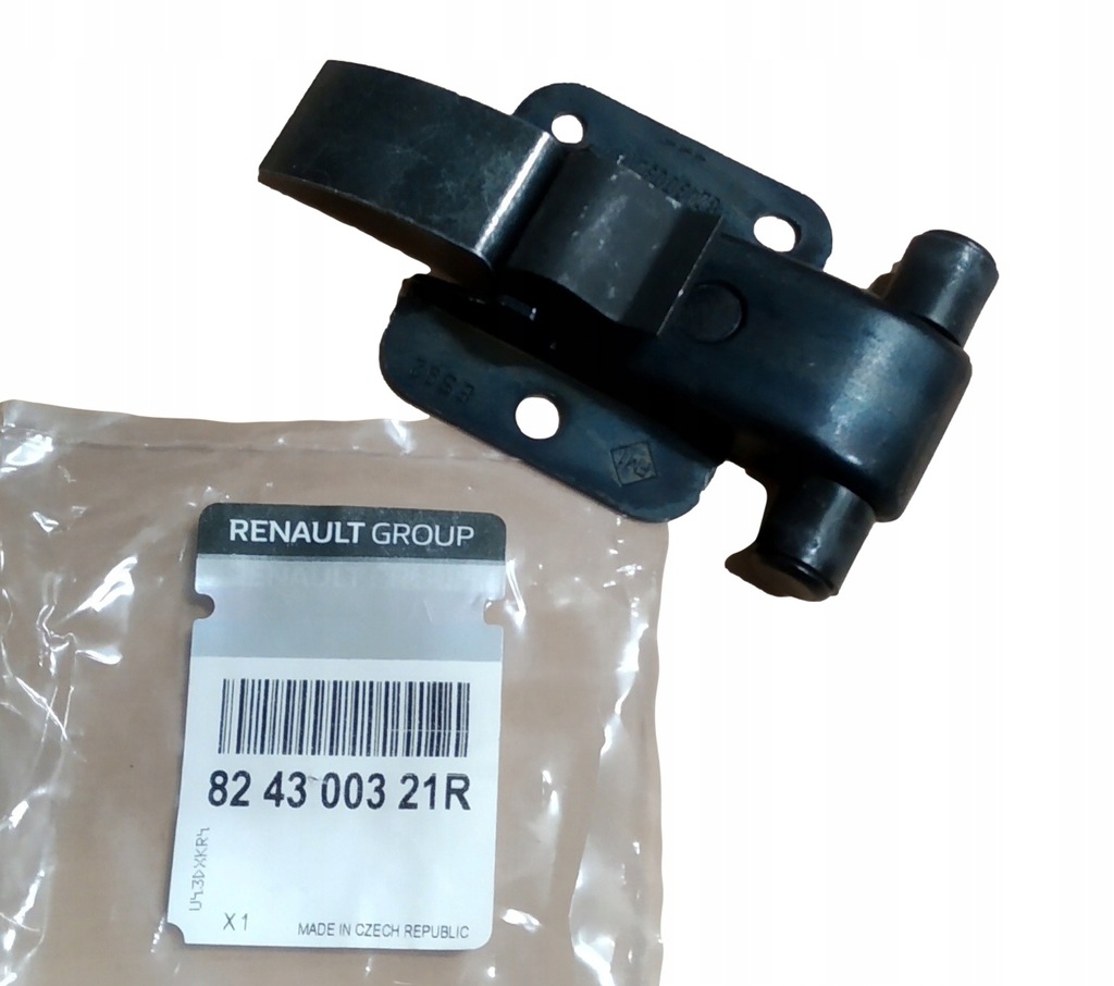 фото №1, Оригинал! ограничитель дверь задняя renault master iii opel movano b 2010--