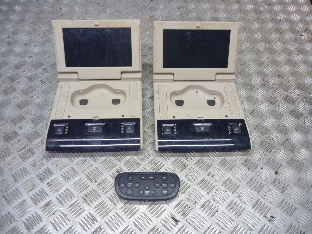 фото №6, Монітор дисплей стельовий escalade suburban