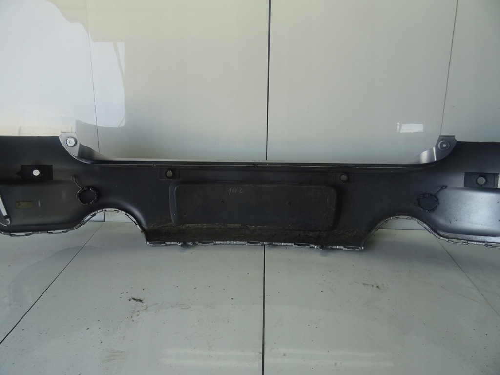 фото №5, Бампер задня mini cooper countryman s r60 pdc