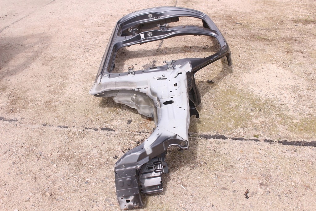 фото №7, Правый bok порог блок двигателя подкрылок nissan navara d40