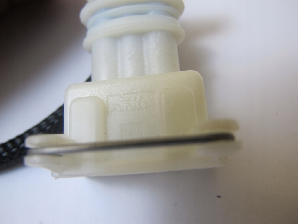 фото №5, Штекер 3 pin белый fiat ulysse 806 evasion zeta