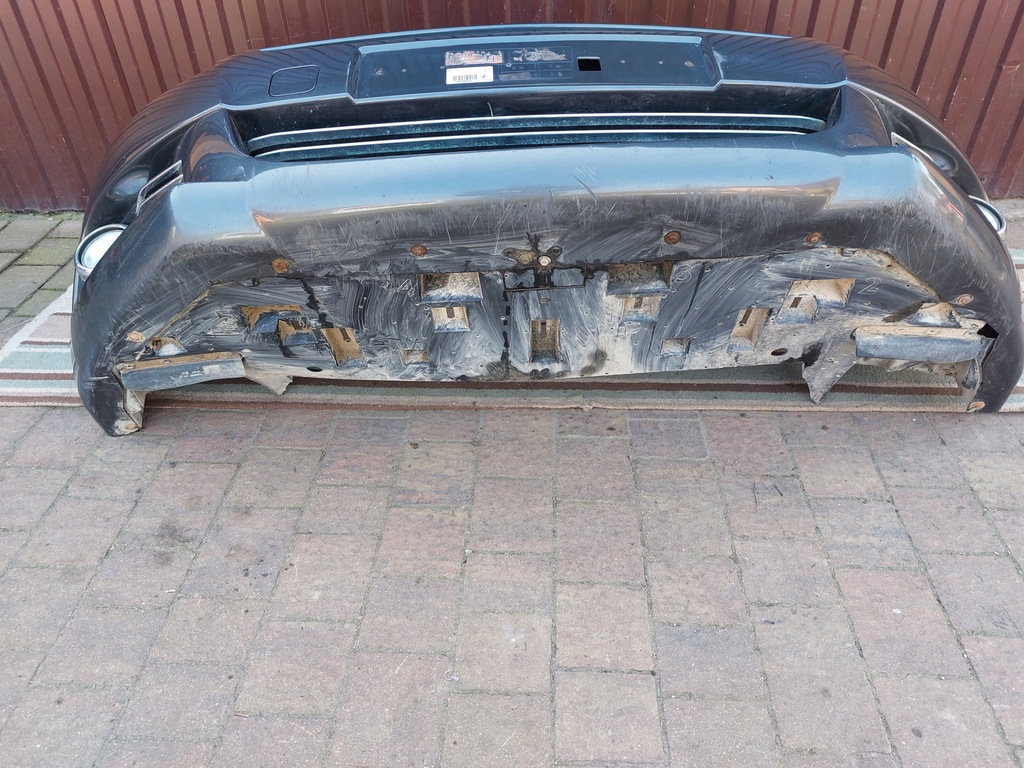 фото №10, Бампер перед peugeot 5008 i 10r szary ktp ktpd