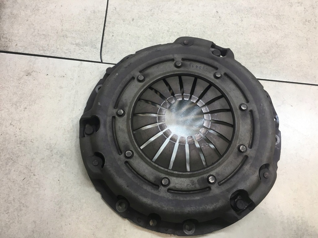 фото №2, Сцепление комплект master ii 2.5 d 7450497