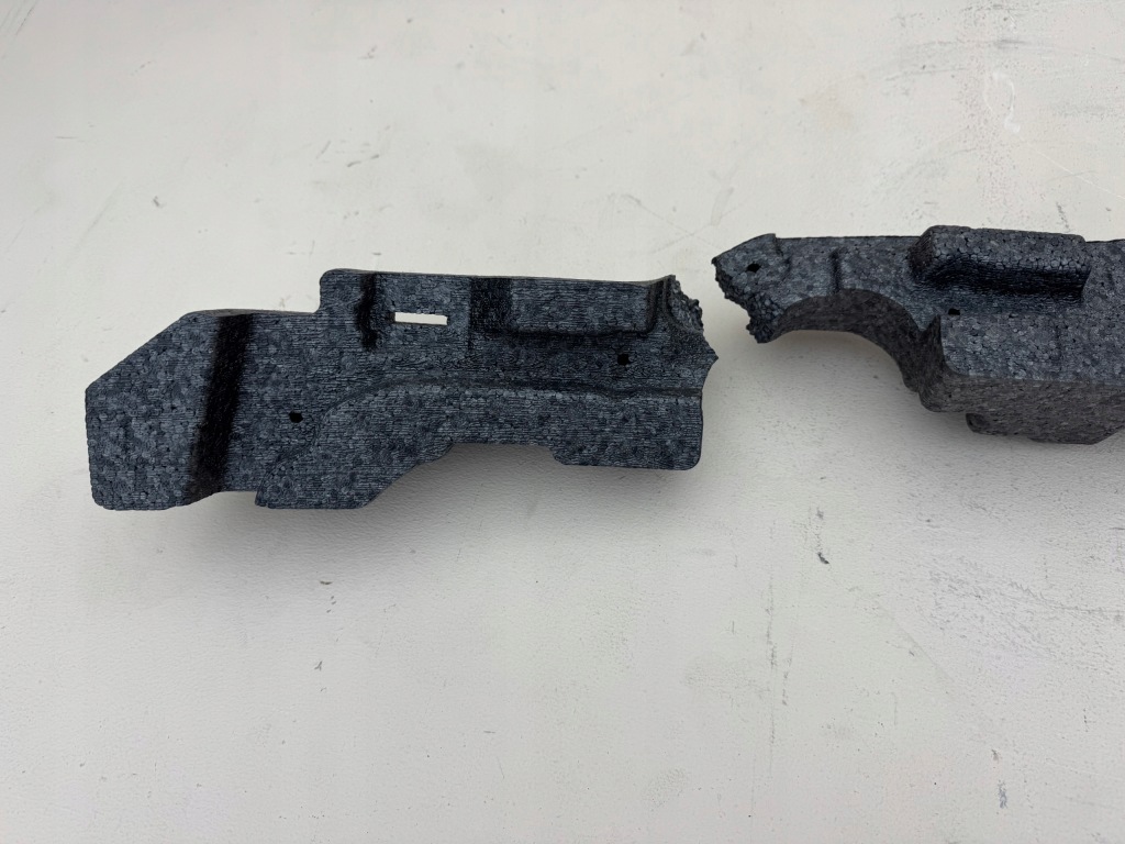 Купить Hyundai tucson iv 4 20r- пена абсорбер бампера перед 86521-n7ca0