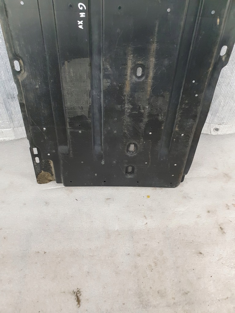 фото №5, Плита захист підвіска права subaru impreza gh