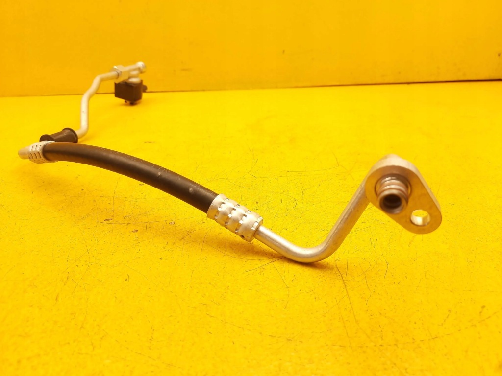 фото №3, Citroen ds7 crossback elekrozawór шланг кондиционера