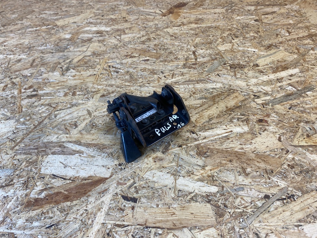 фото №8, Радар датчик distronic кронштейн nissan pulsar 28438-3zl1c 2014-