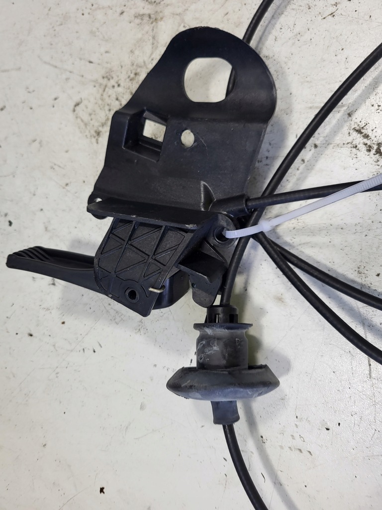 фото №5, Трос тягa відкривання капот citroen berlingo iii