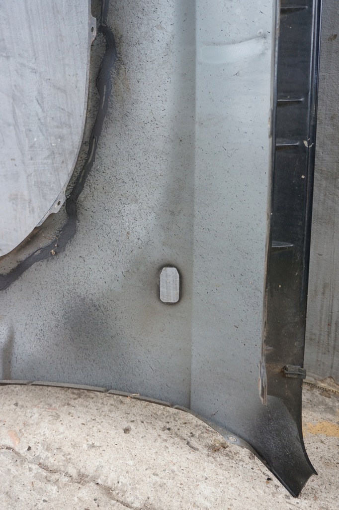 фото №14, Toyota land cruiser 90 95 крила правий перед передній 96-02r