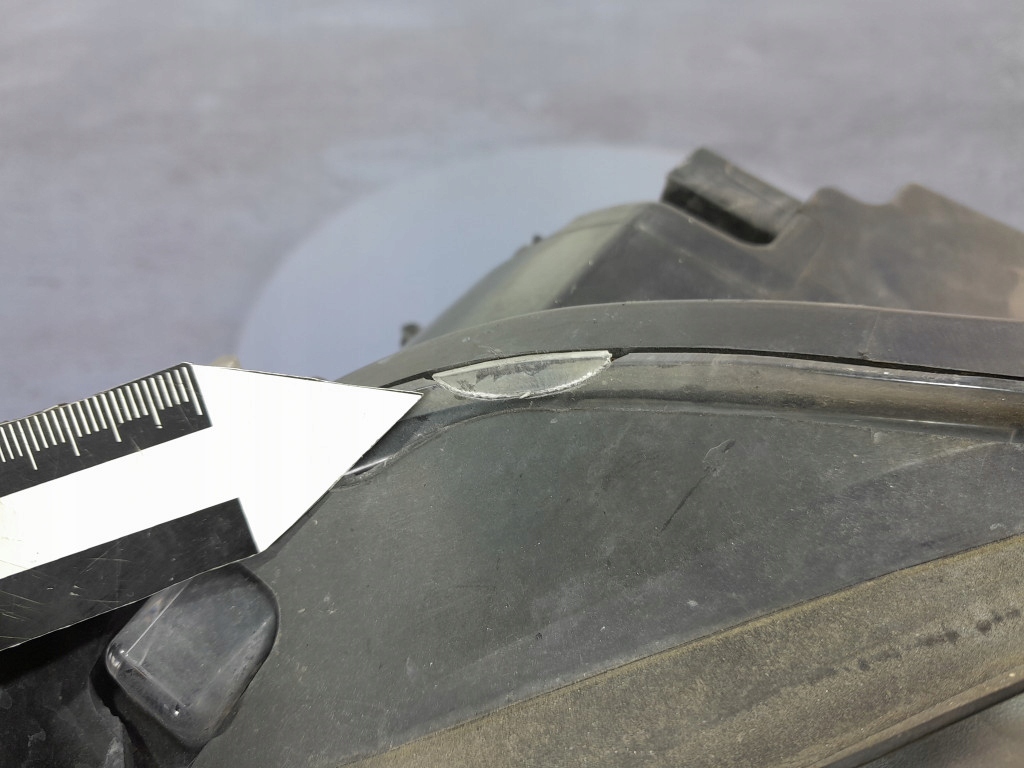 фото №13, Mercedes r w251 фара перед правый передний ксенон 26344802