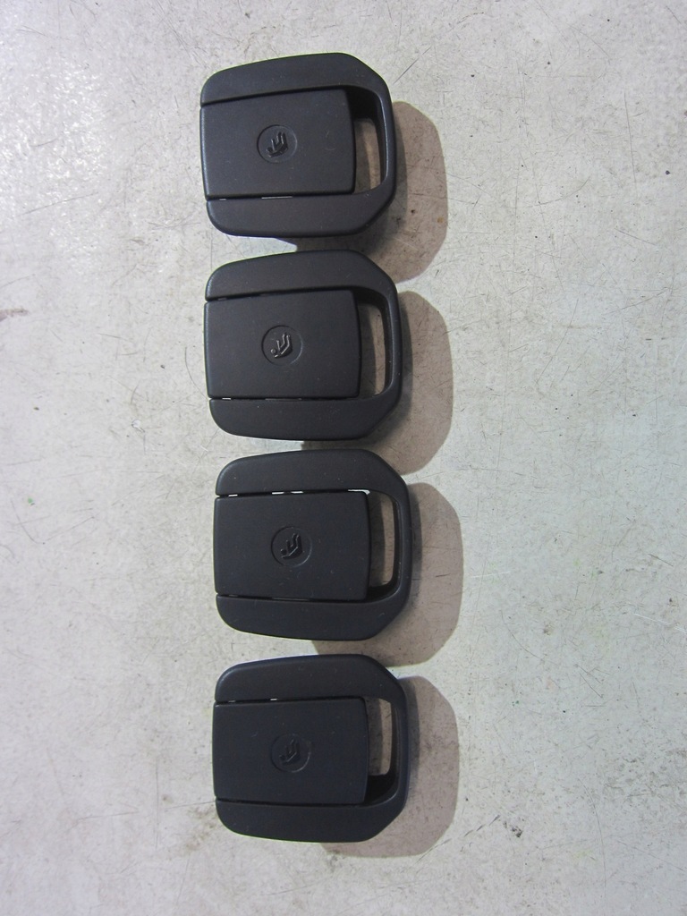 фото №1, Bmw f20 f21 f30 f31 защита заглушка isofix 7319686