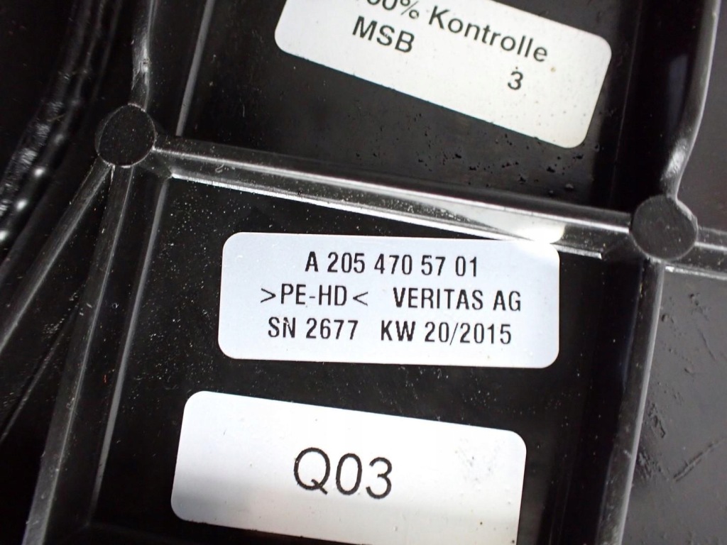 Бак adblue насос заливная горловина a2054705701 mercedes c-klasa w205 2.2 cdi 15r Цена