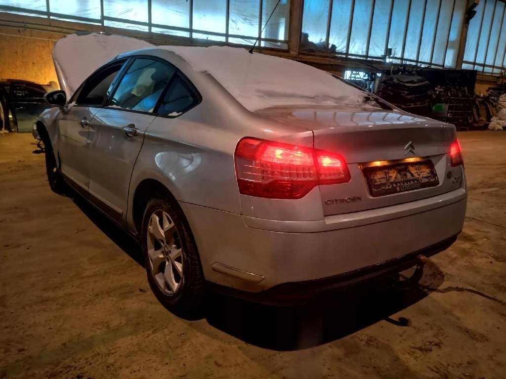 Peugeot 407 коробка предохранителей 2006 2.0l 9627791880 Киев