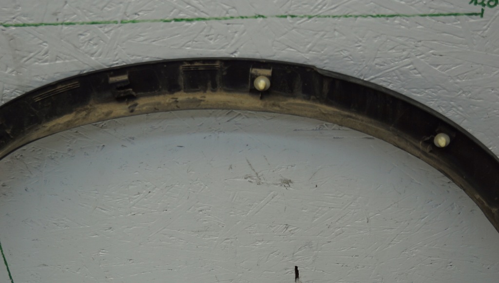 фото №9, Молдинг крила лівий задня qashqai j10 lift 93829br0