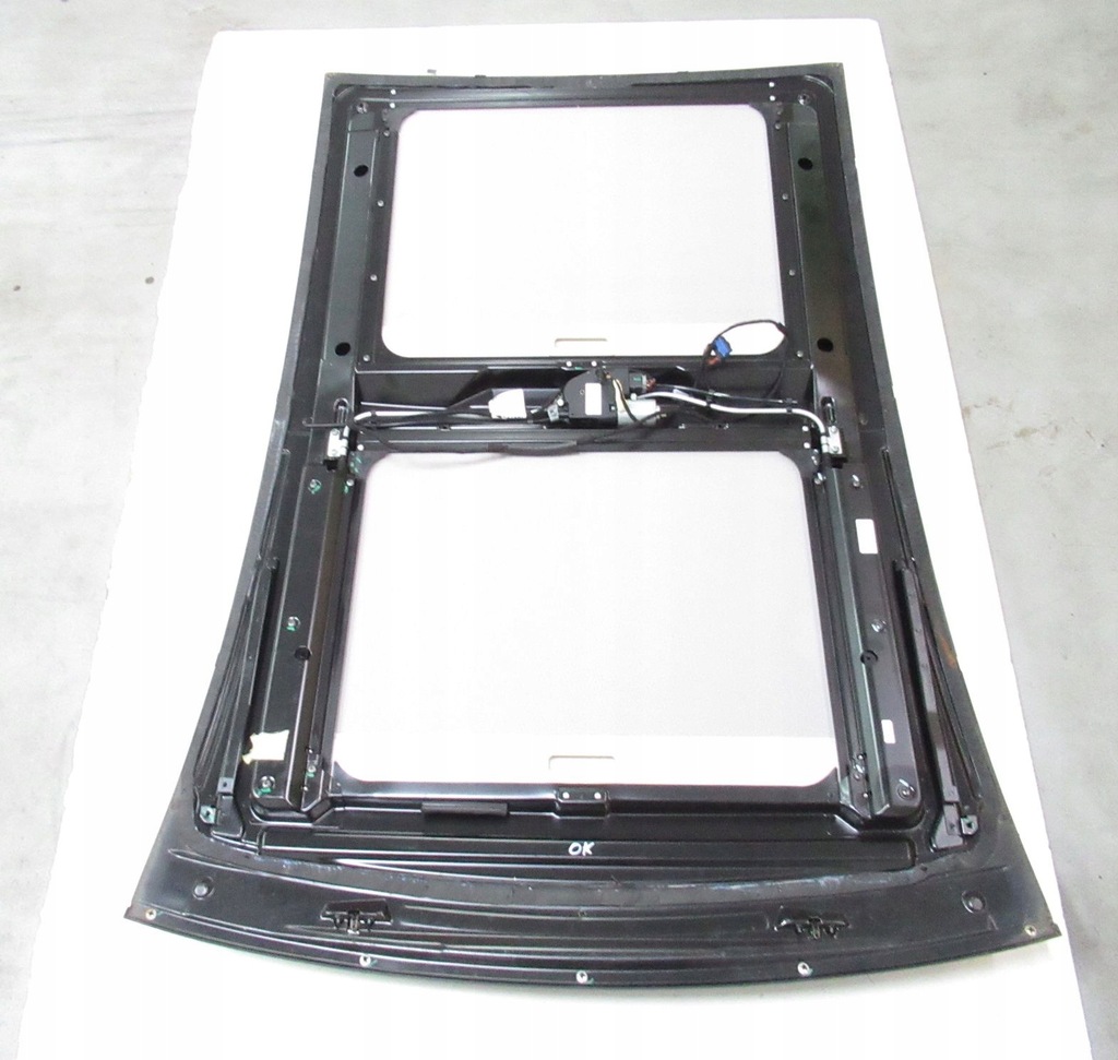 фото №10, Люк панорама крыша стеклянный fiat grande punto 05-13r 3d 5d 735421879