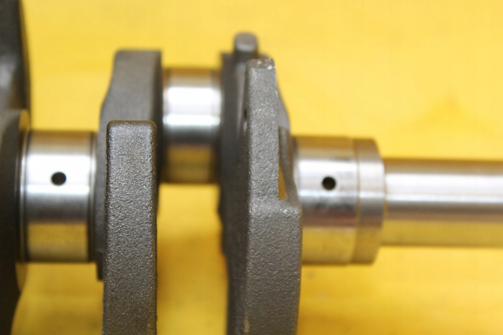 фото №5, Wał колінчастий mazda 2 1.5 b sky-active