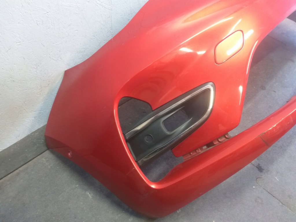 фото №2, Бампер перед renault zoe lift