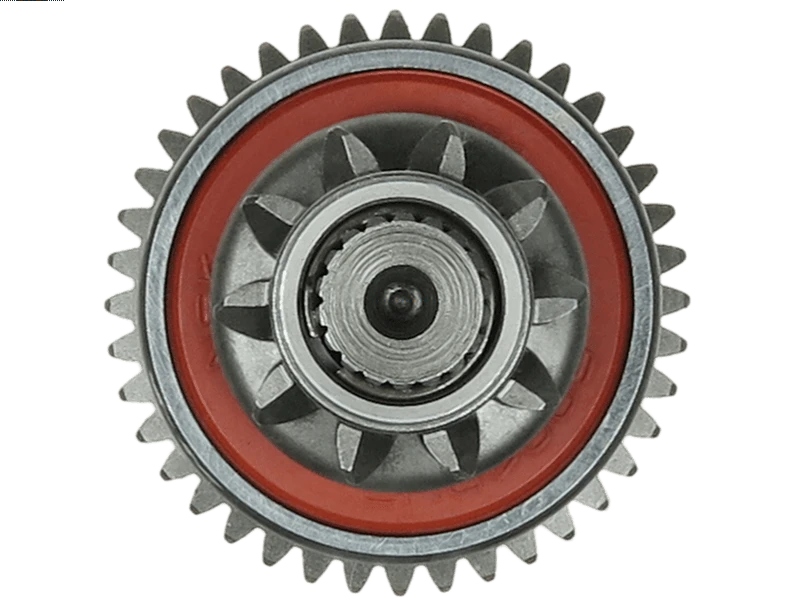 фото №2, Зчеплення односторонній, стартер as-pl sd9214p