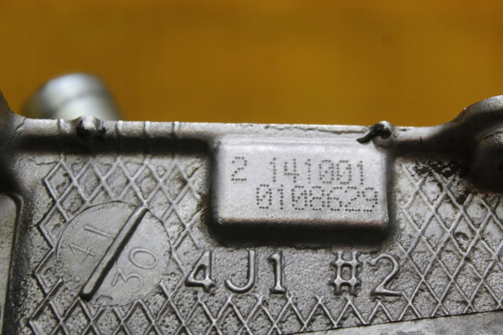 фото №14, Головка mitsubishi outlander iii asx jeep kia hyundai 2.0 b 4j11