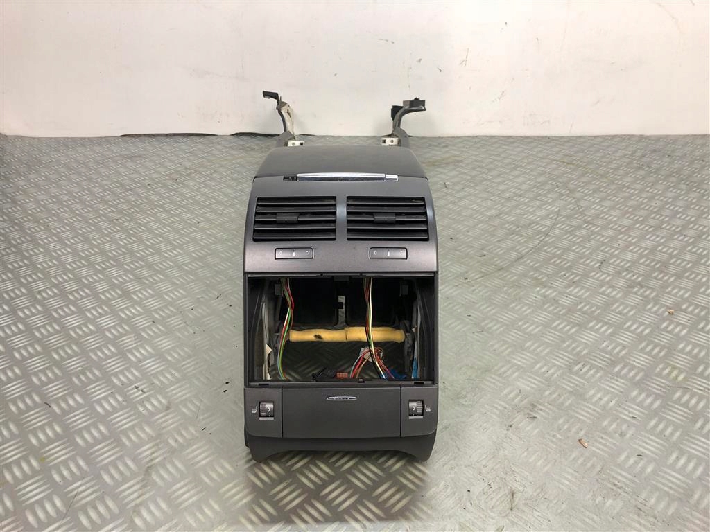 фото №8, Полный салон середина vw phaeton 2002-2007 przed lift сиденье заднее сиденье