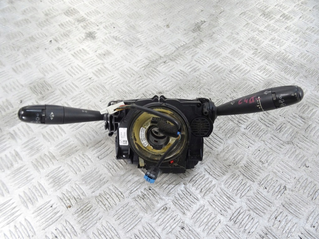 фото №1, Переключатель комбинированный citroen оригинальный номер 96759250xt